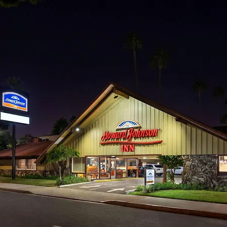 Howard Johnson University Inn - Sdsu - San Diego State University